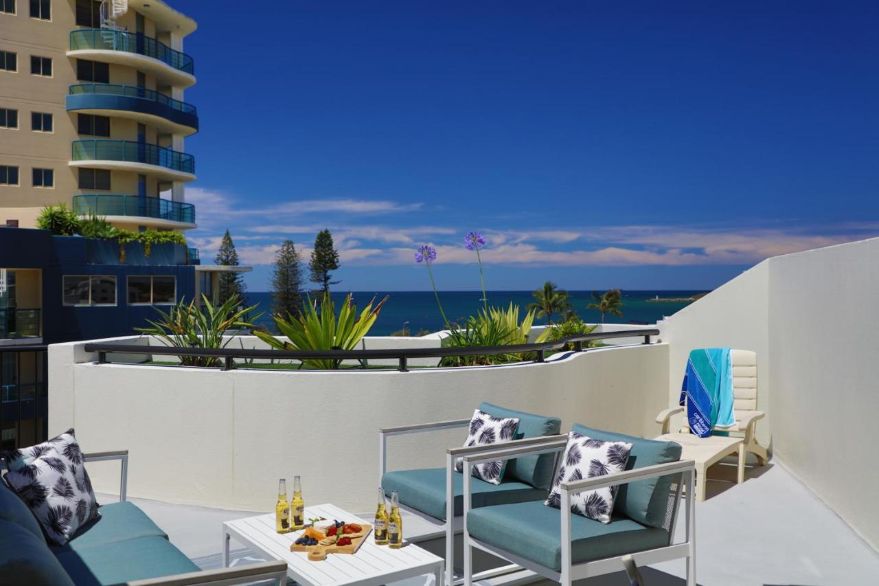 Caribbean Resort Mooloolaba Exteriér fotografie