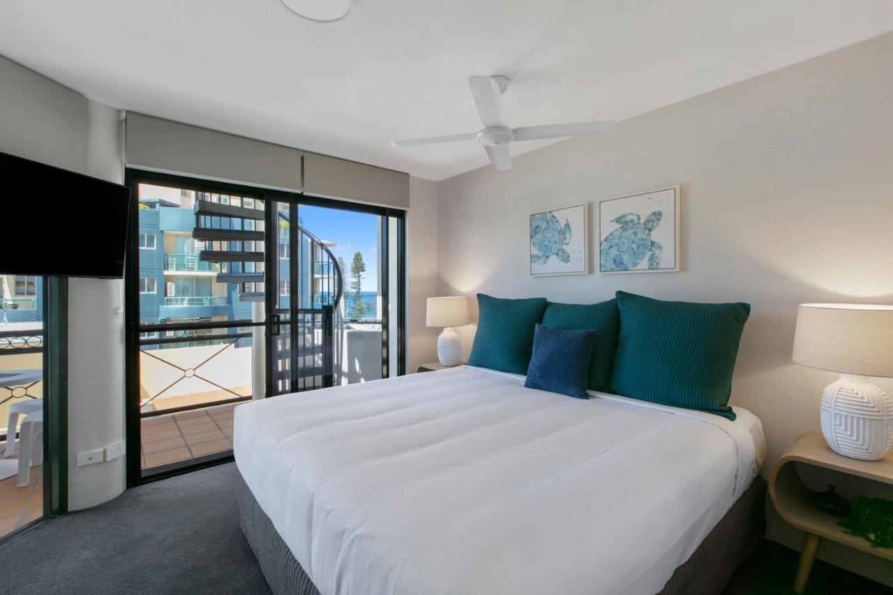 Caribbean Resort Mooloolaba Exteriér fotografie