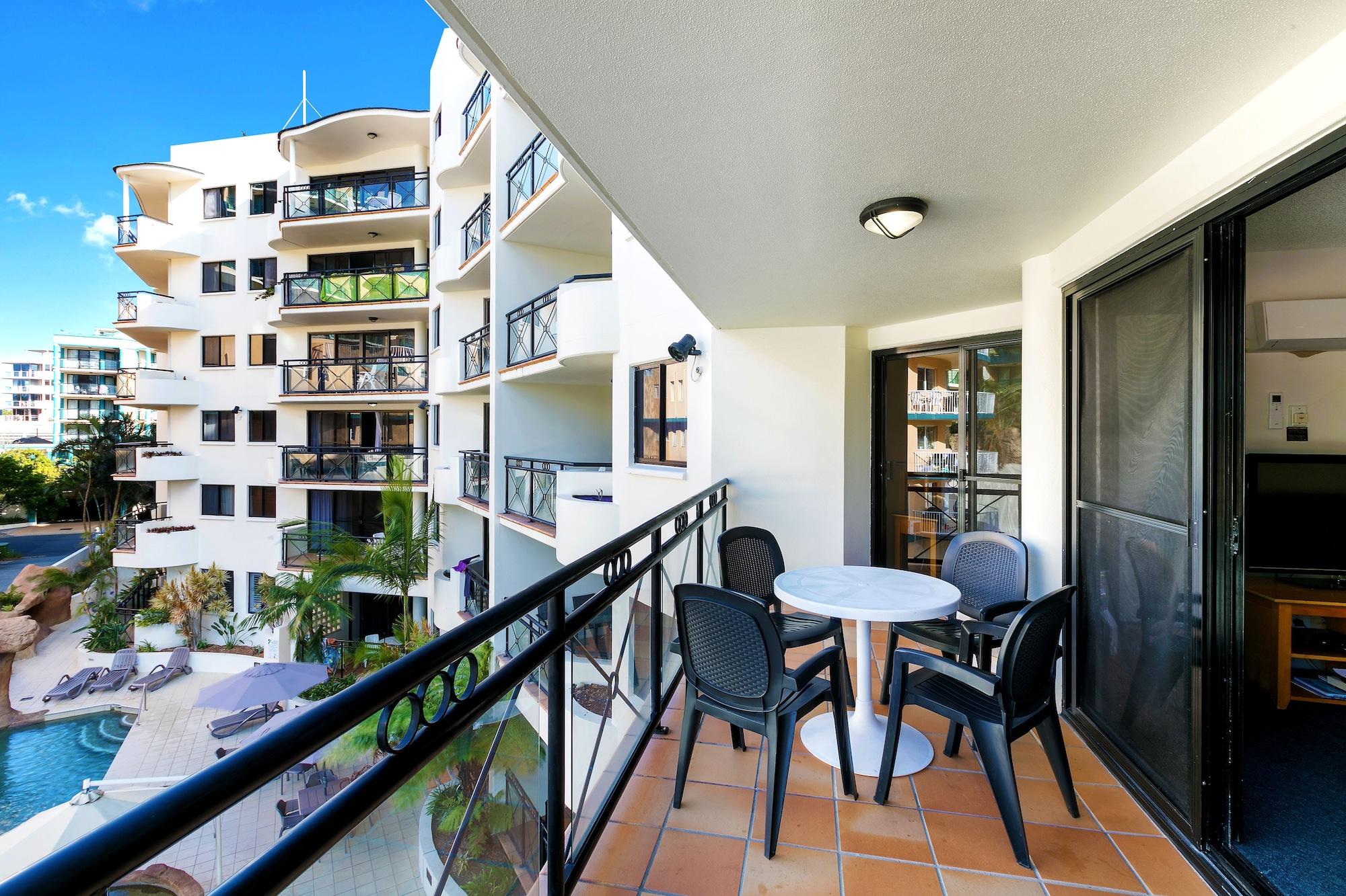 Caribbean Resort Mooloolaba Exteriér fotografie