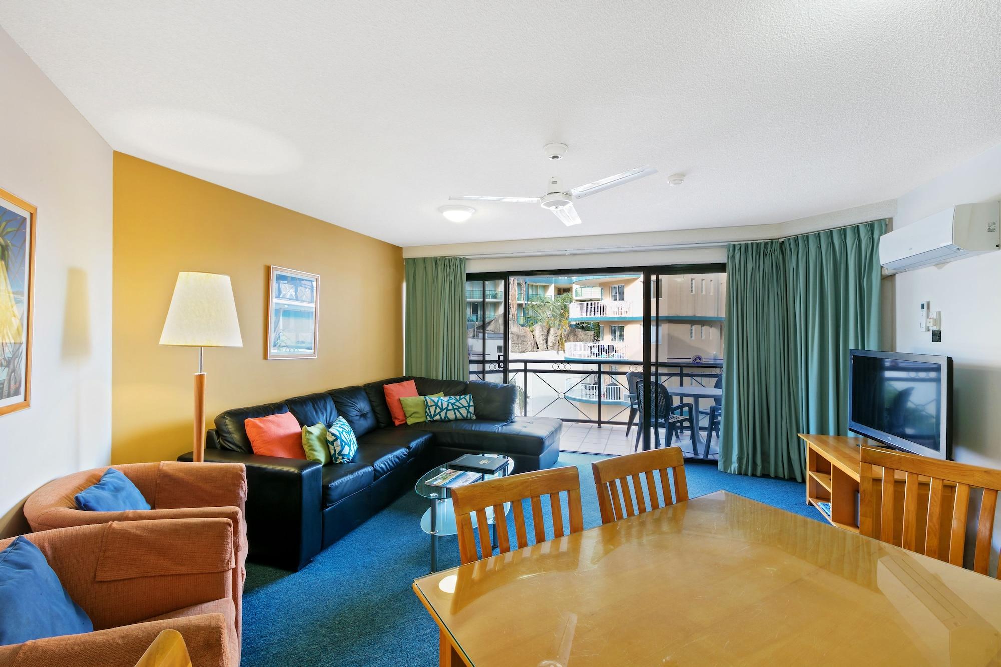 Caribbean Resort Mooloolaba Exteriér fotografie