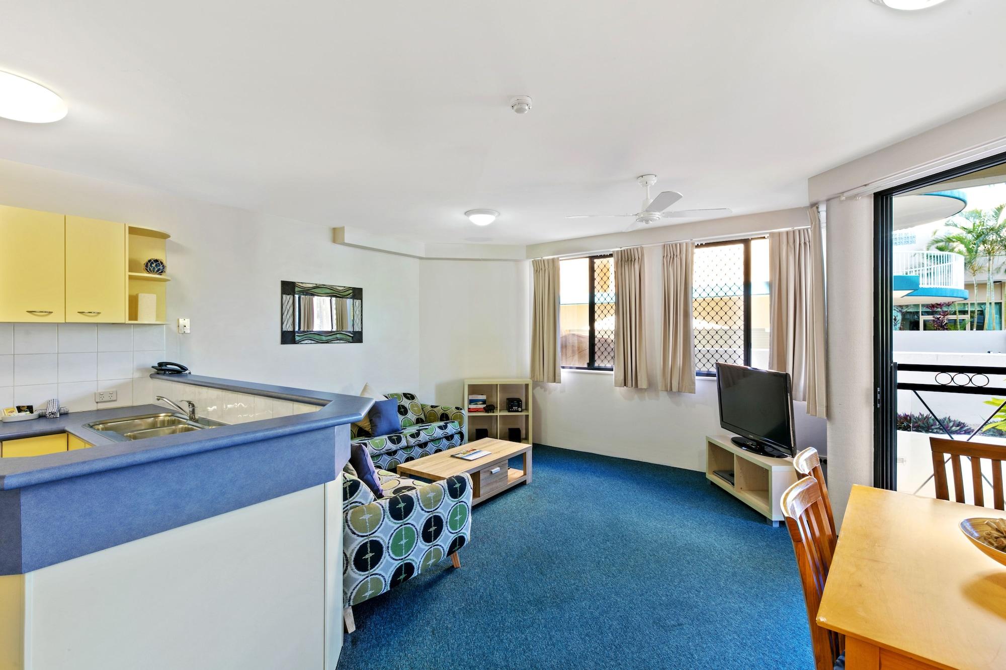 Caribbean Resort Mooloolaba Exteriér fotografie