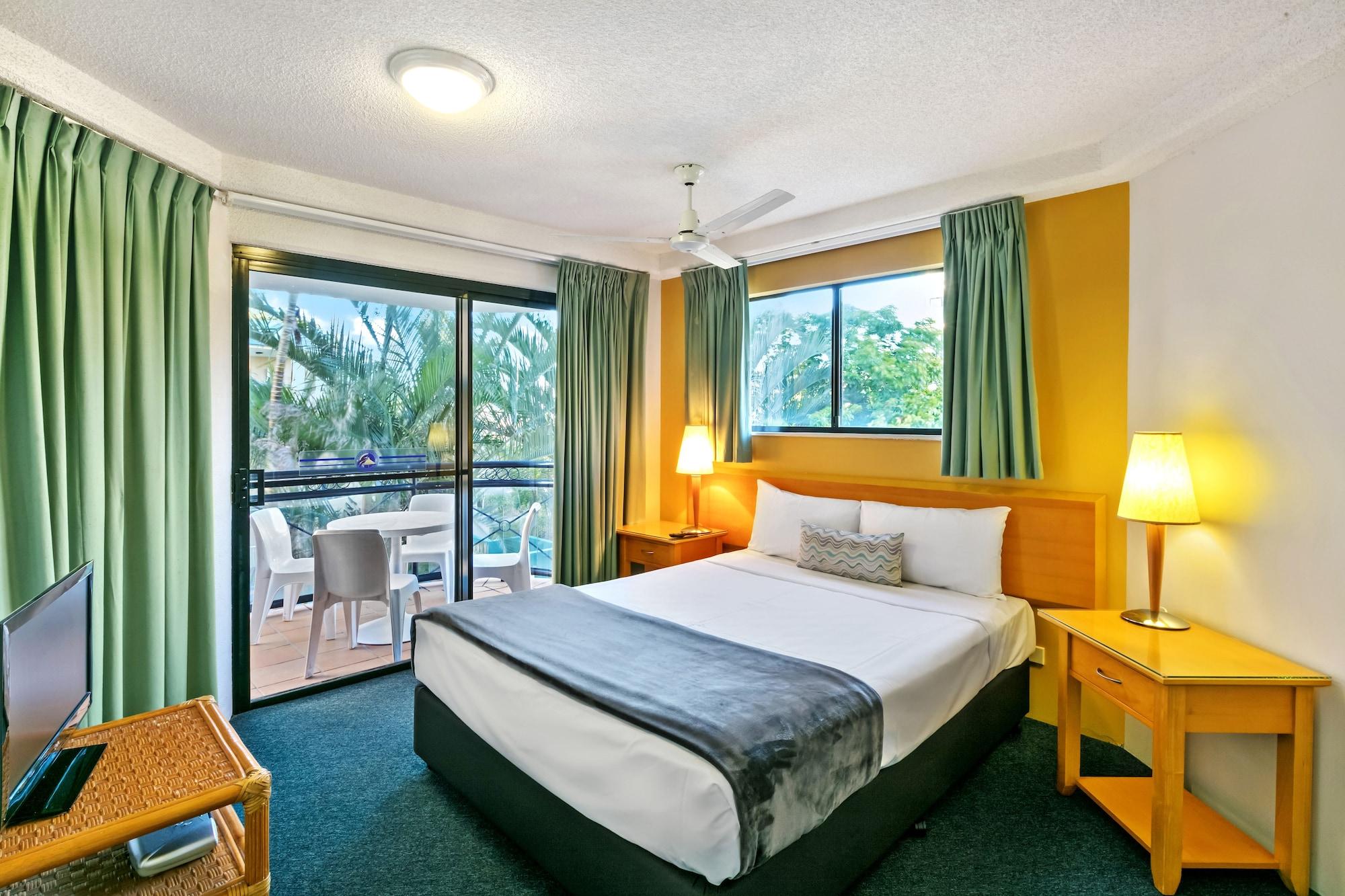 Caribbean Resort Mooloolaba Exteriér fotografie