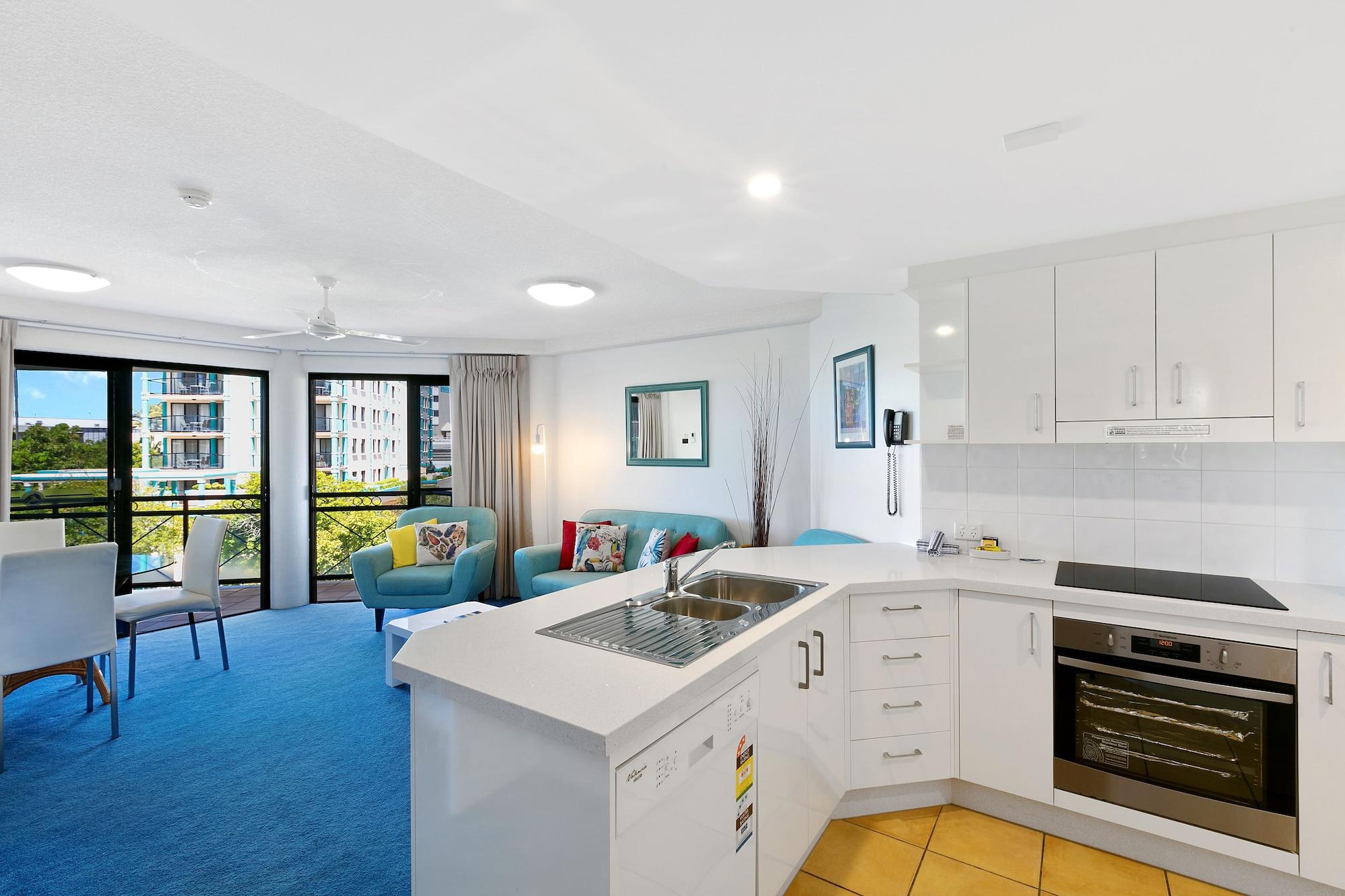 Caribbean Resort Mooloolaba Exteriér fotografie