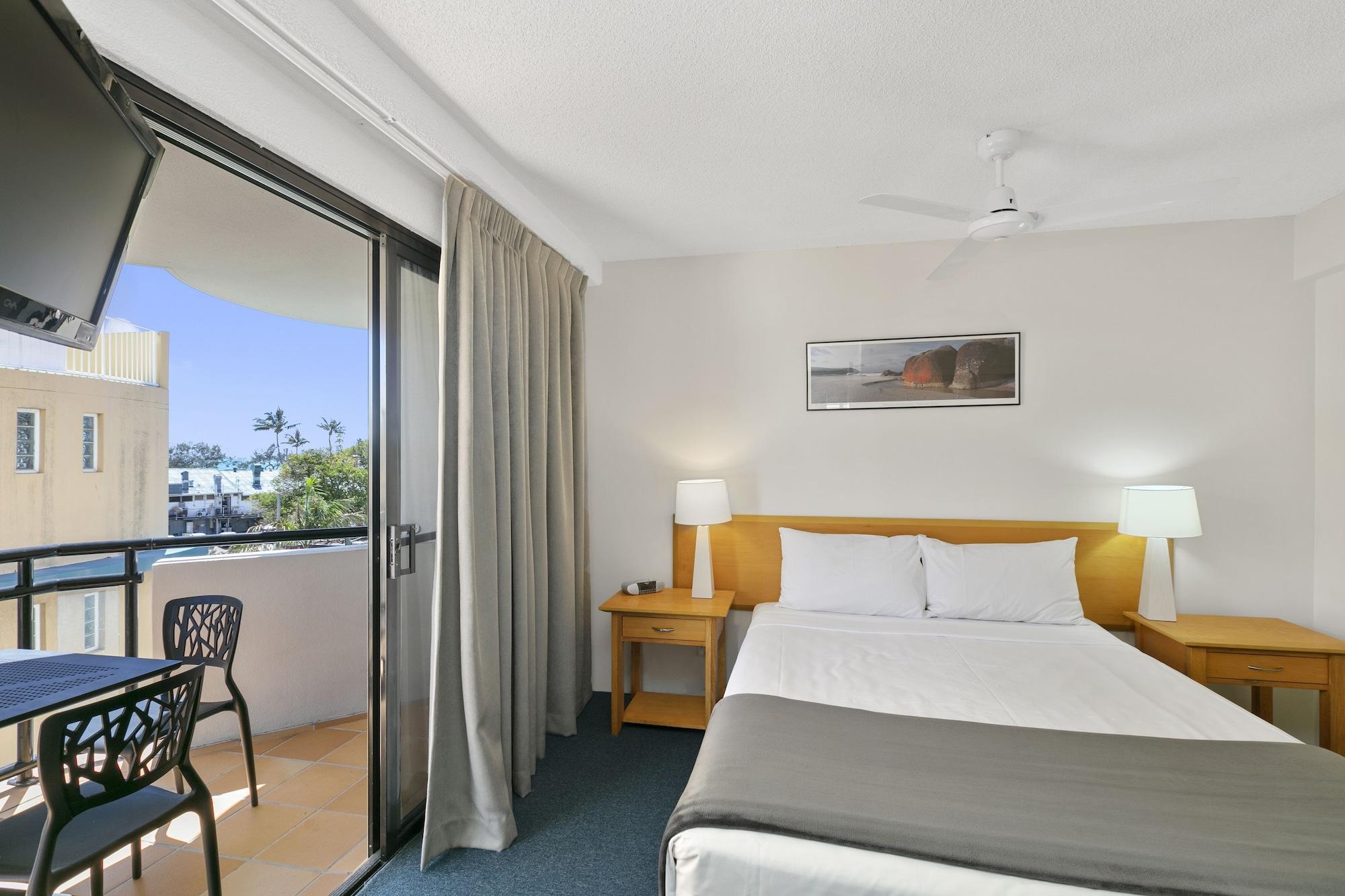 Caribbean Resort Mooloolaba Exteriér fotografie