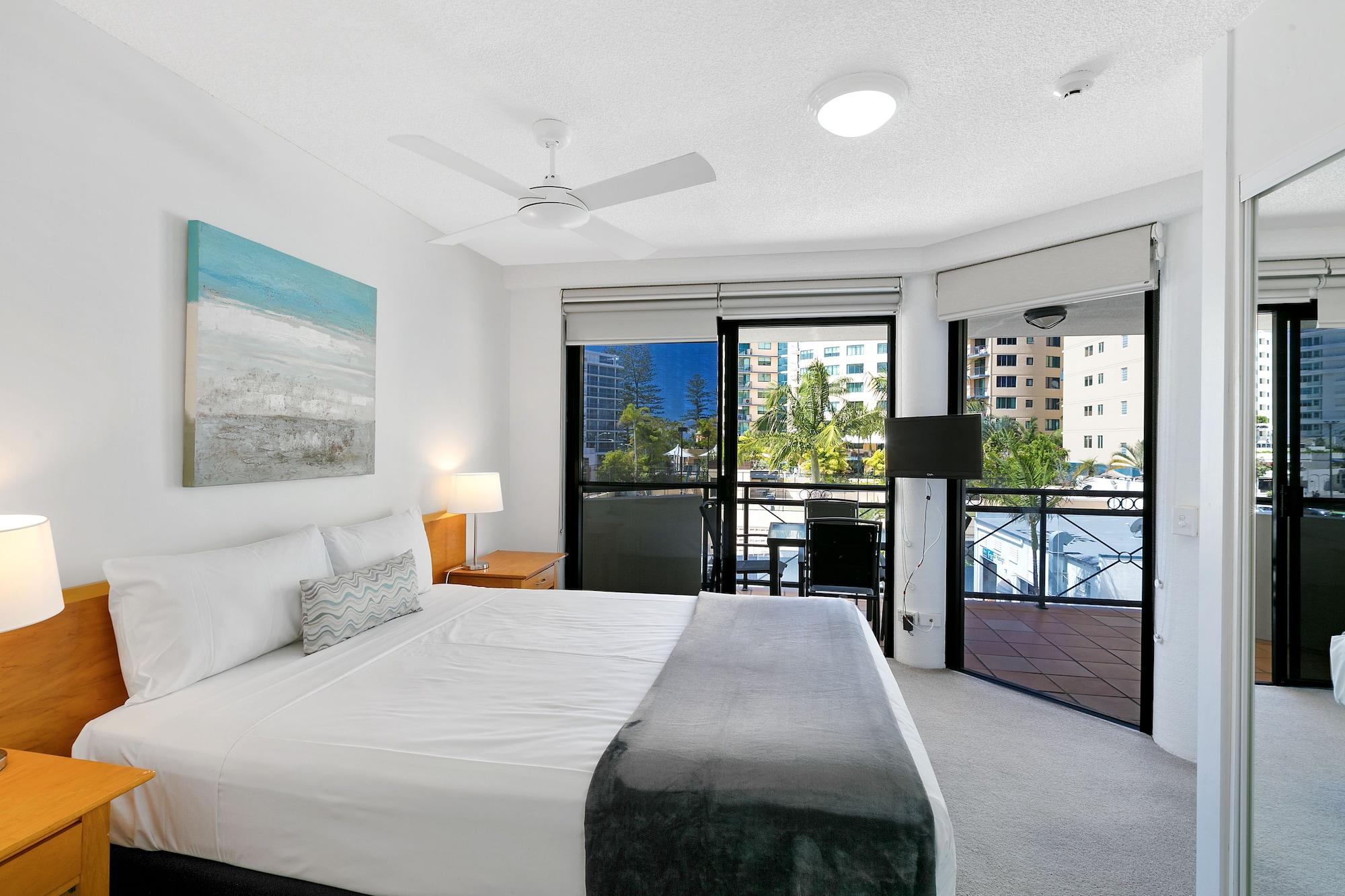 Caribbean Resort Mooloolaba Exteriér fotografie
