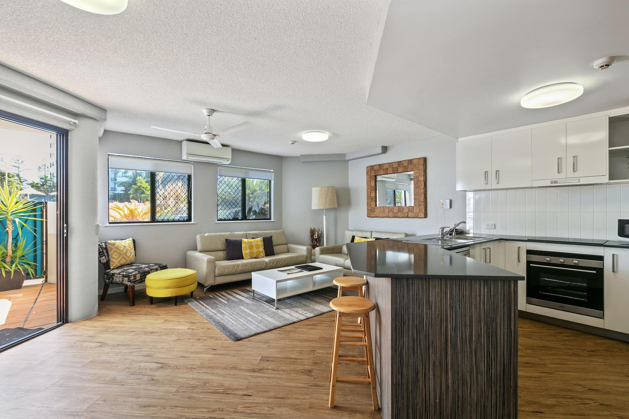 Caribbean Resort Mooloolaba Exteriér fotografie