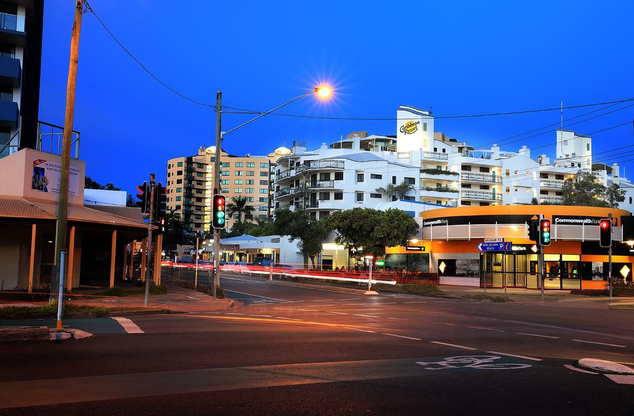 Caribbean Resort Mooloolaba Exteriér fotografie