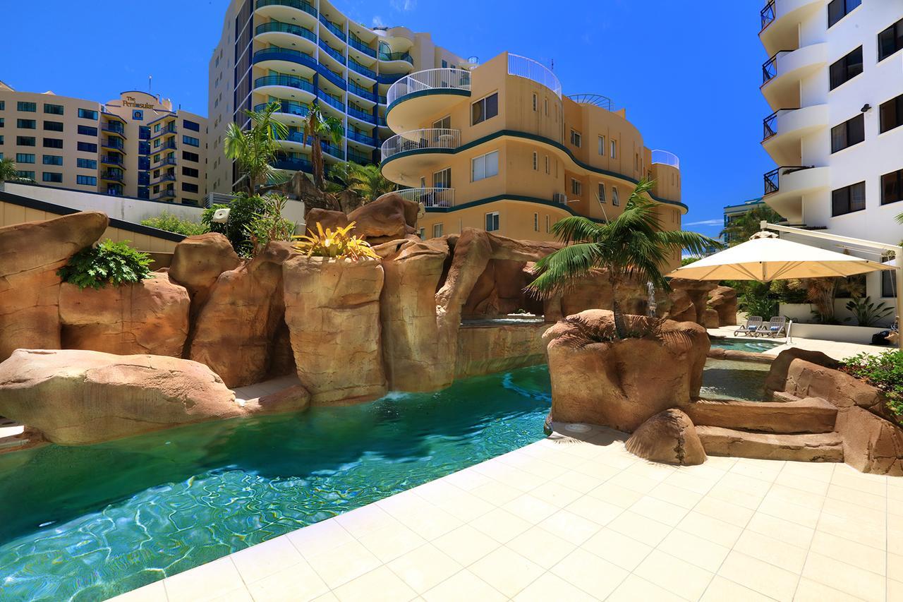 Caribbean Resort Mooloolaba Exteriér fotografie