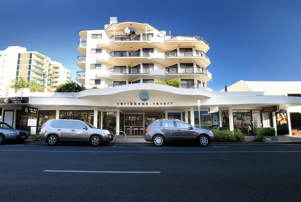 Caribbean Resort Mooloolaba Exteriér fotografie