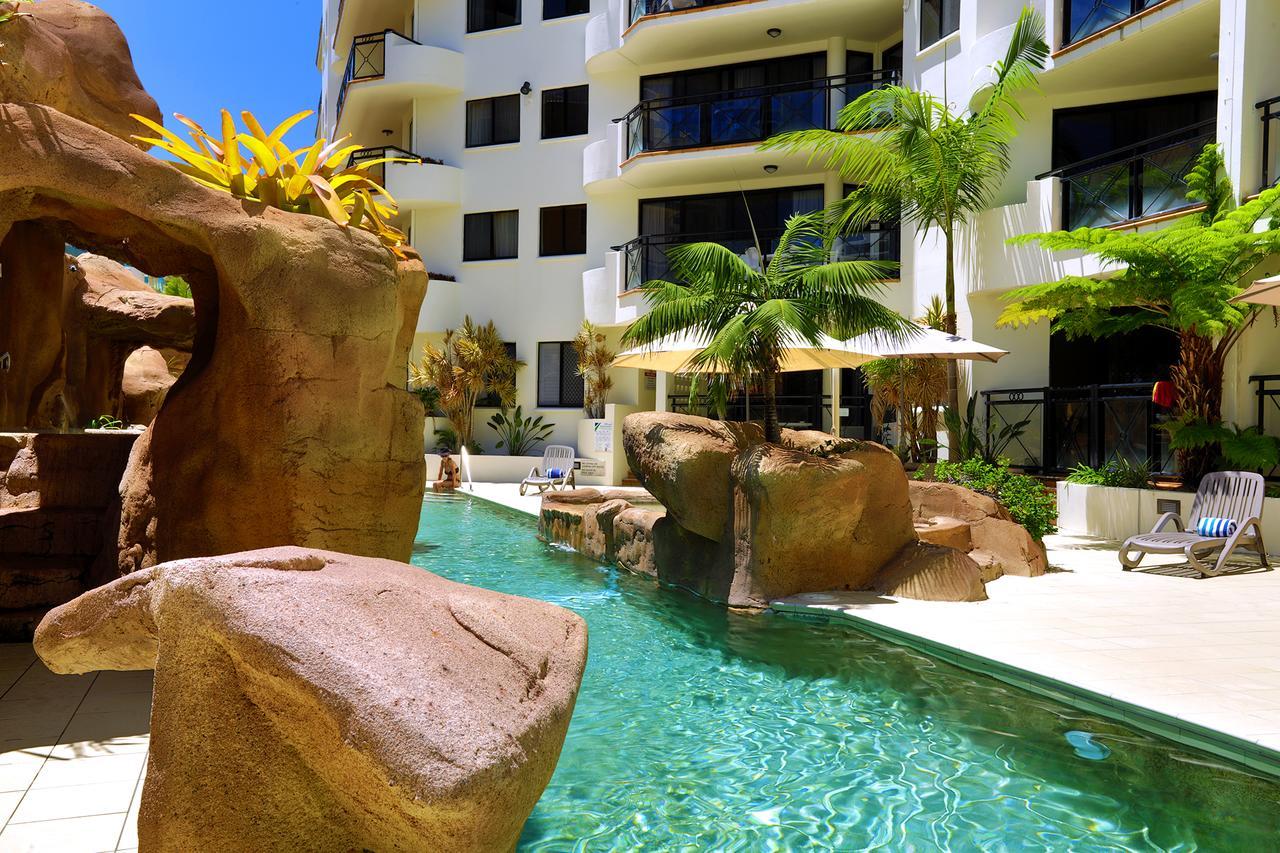 Caribbean Resort Mooloolaba Exteriér fotografie