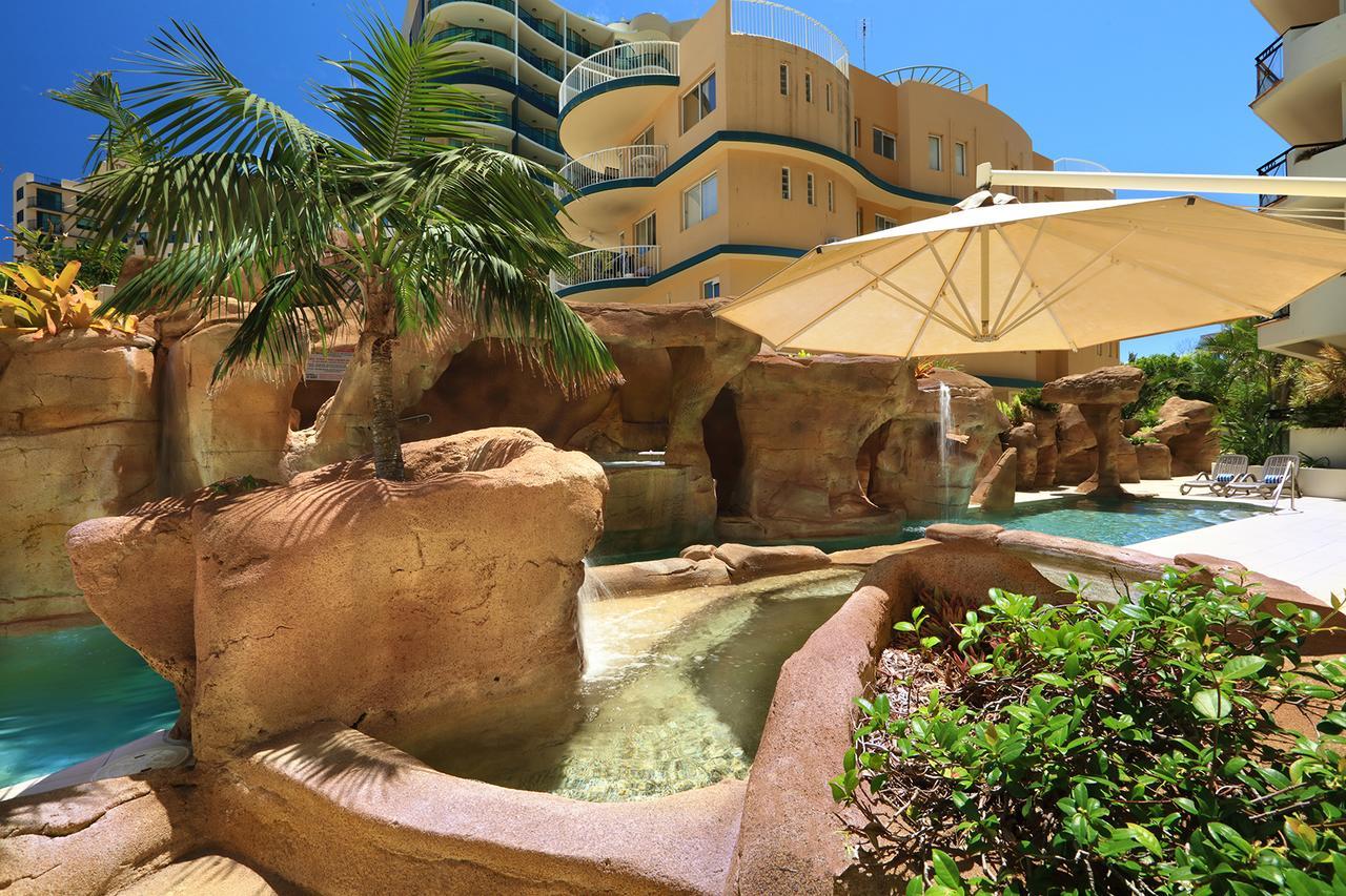 Caribbean Resort Mooloolaba Exteriér fotografie