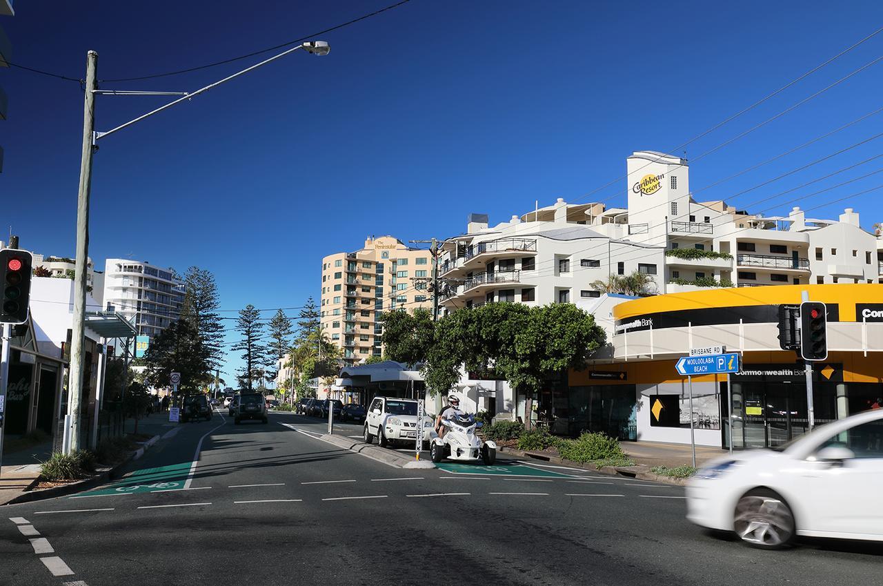 Caribbean Resort Mooloolaba Exteriér fotografie
