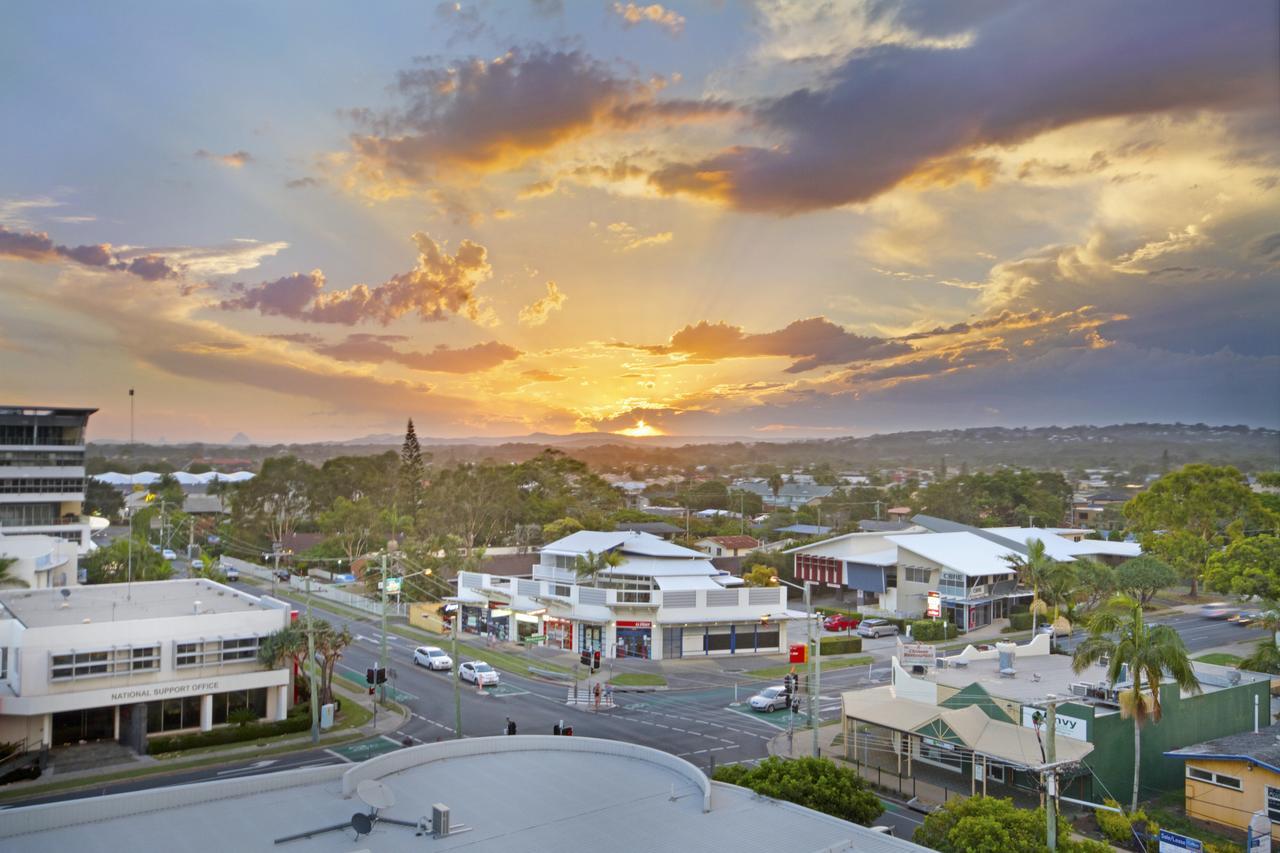Caribbean Resort Mooloolaba Exteriér fotografie