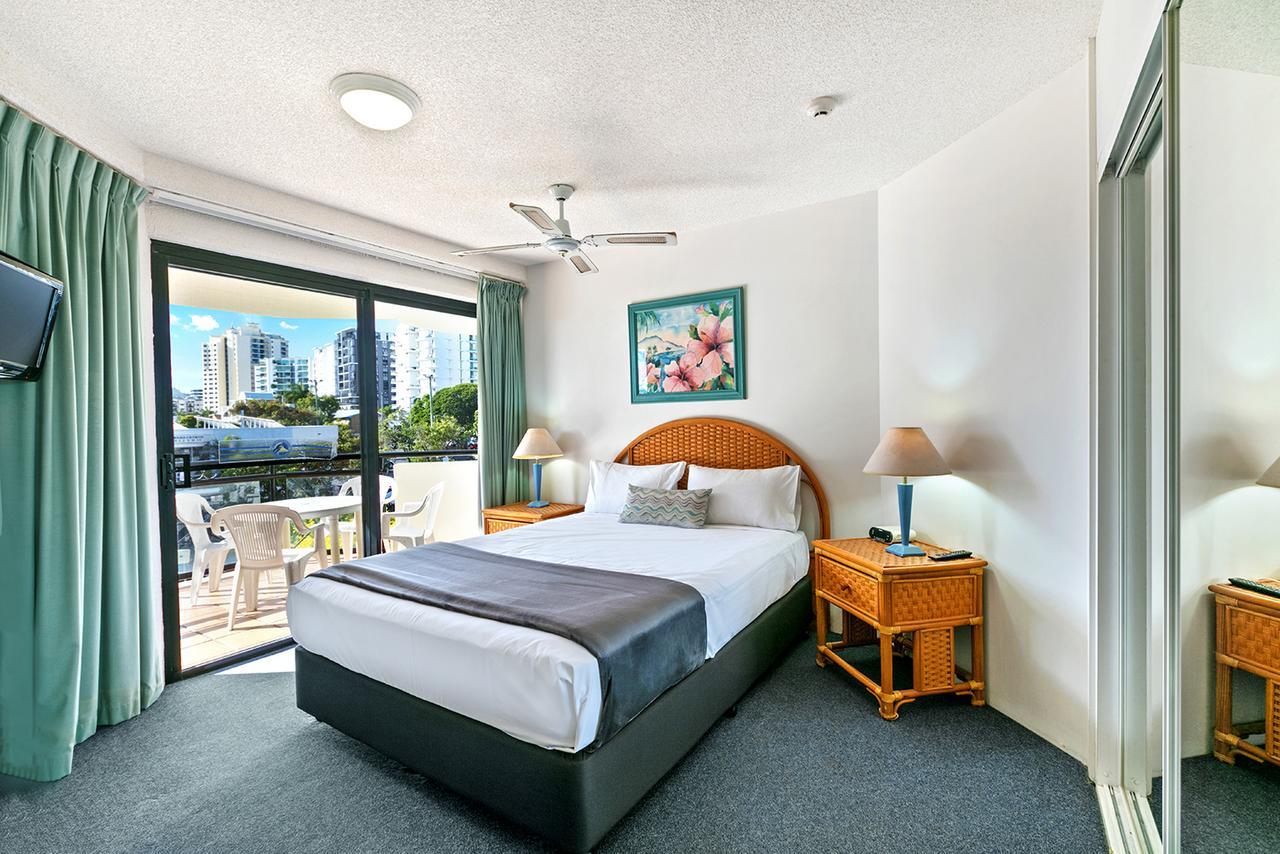 Caribbean Resort Mooloolaba Exteriér fotografie