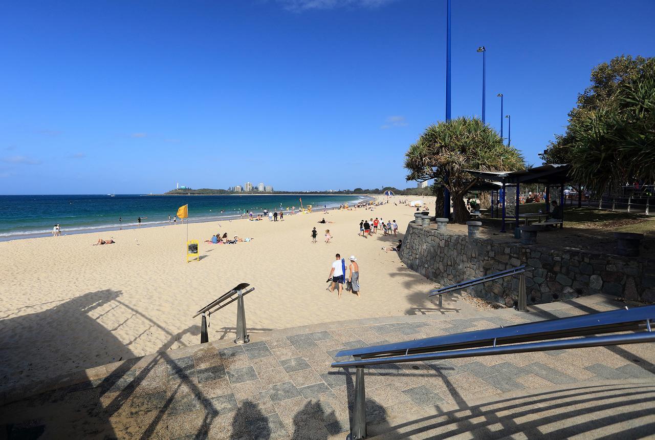 Caribbean Resort Mooloolaba Exteriér fotografie