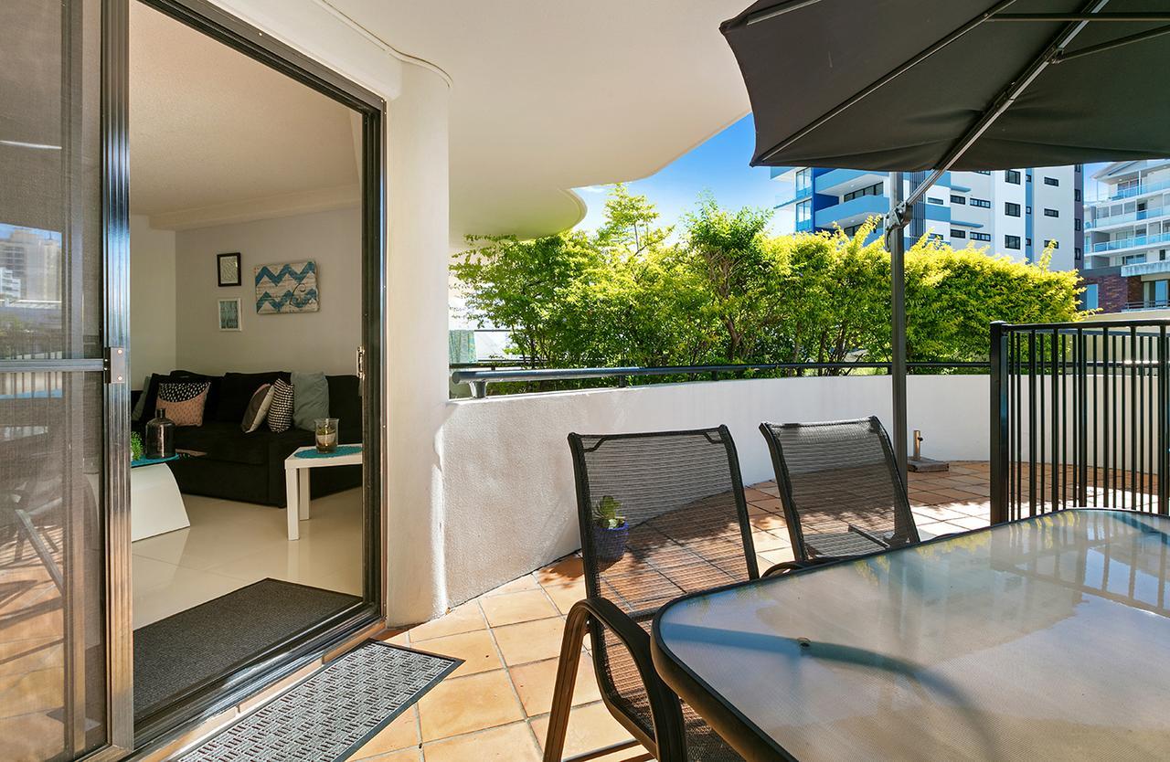 Caribbean Resort Mooloolaba Exteriér fotografie