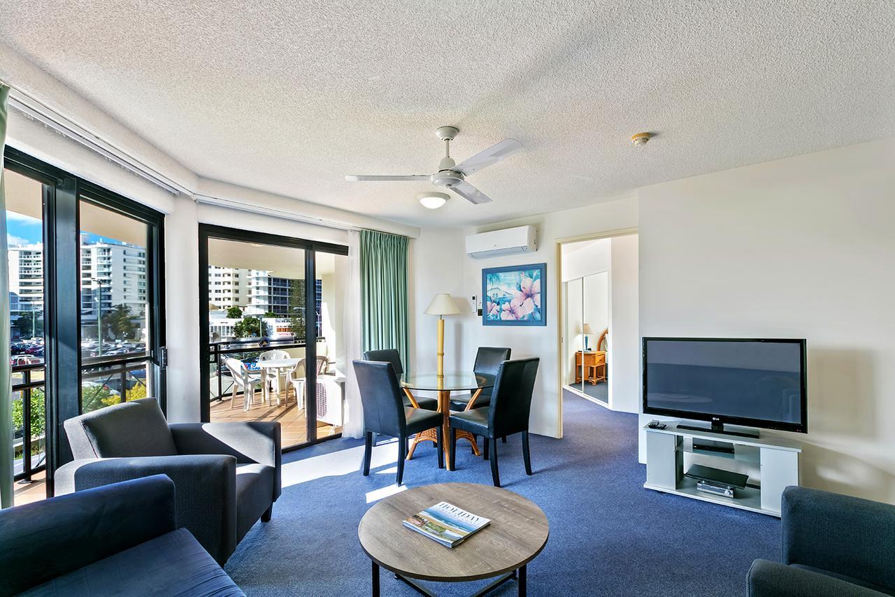 Caribbean Resort Mooloolaba Exteriér fotografie