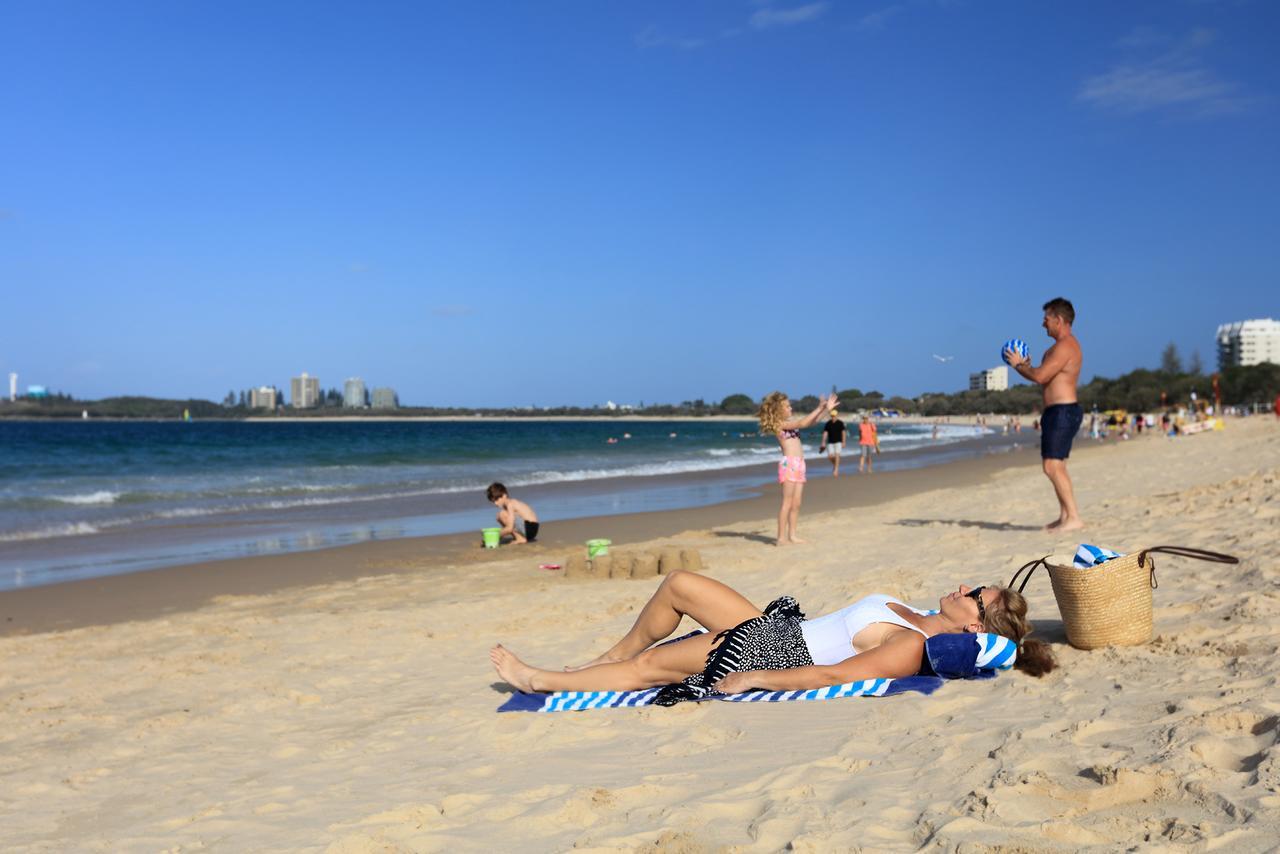 Caribbean Resort Mooloolaba Exteriér fotografie