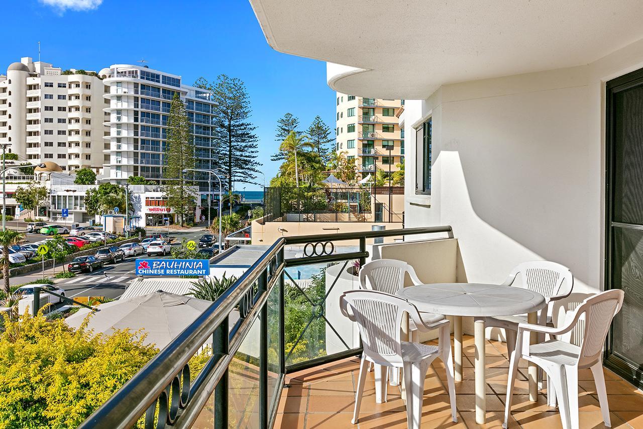 Caribbean Resort Mooloolaba Exteriér fotografie