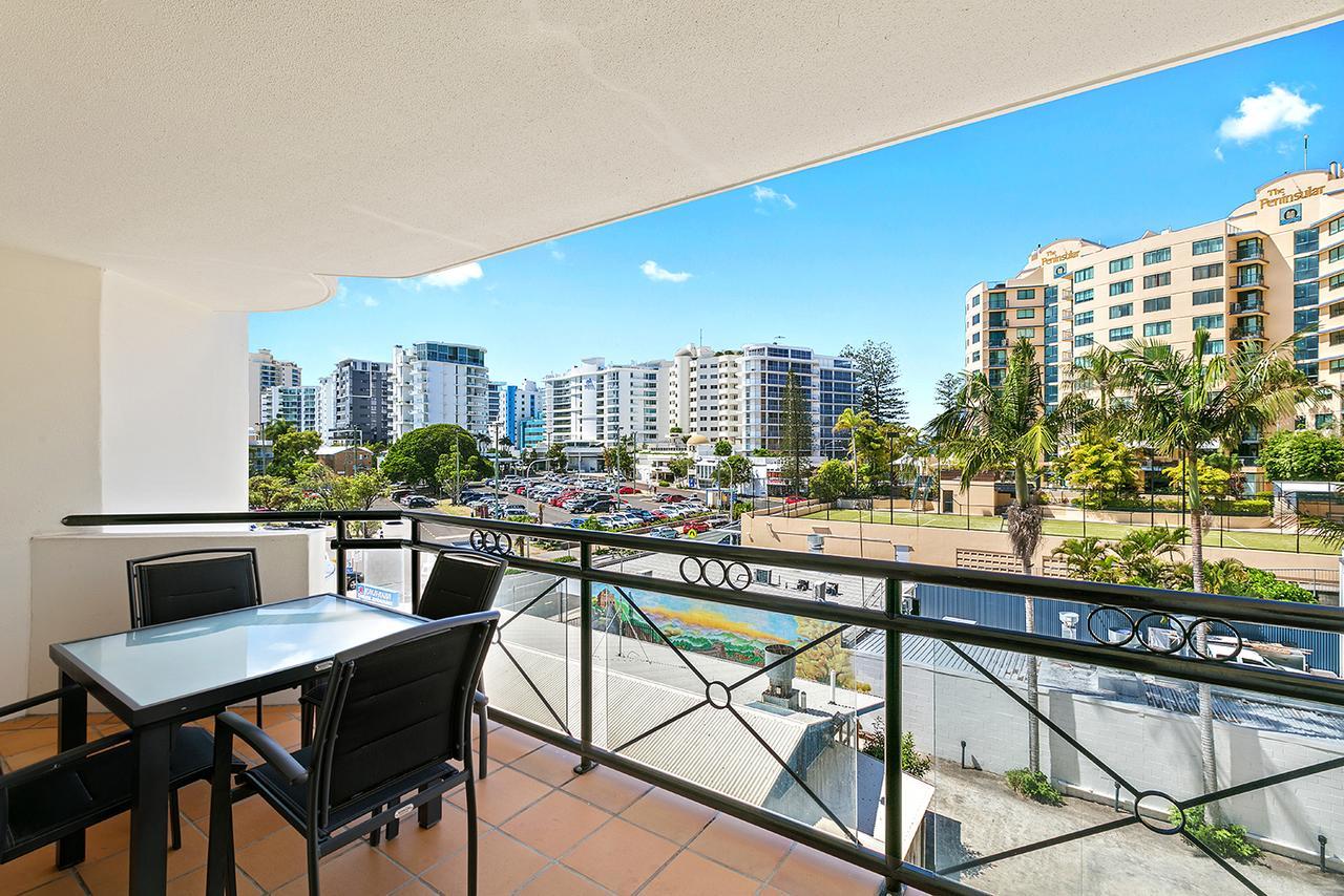 Caribbean Resort Mooloolaba Exteriér fotografie