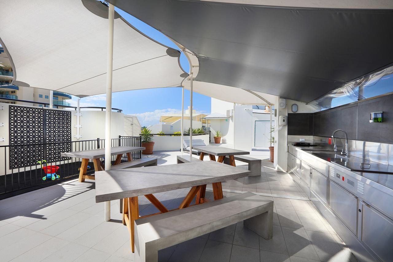 Caribbean Resort Mooloolaba Exteriér fotografie