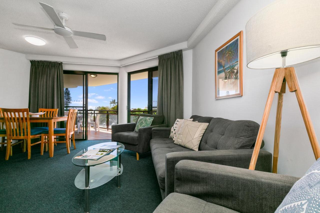 Caribbean Resort Mooloolaba Exteriér fotografie