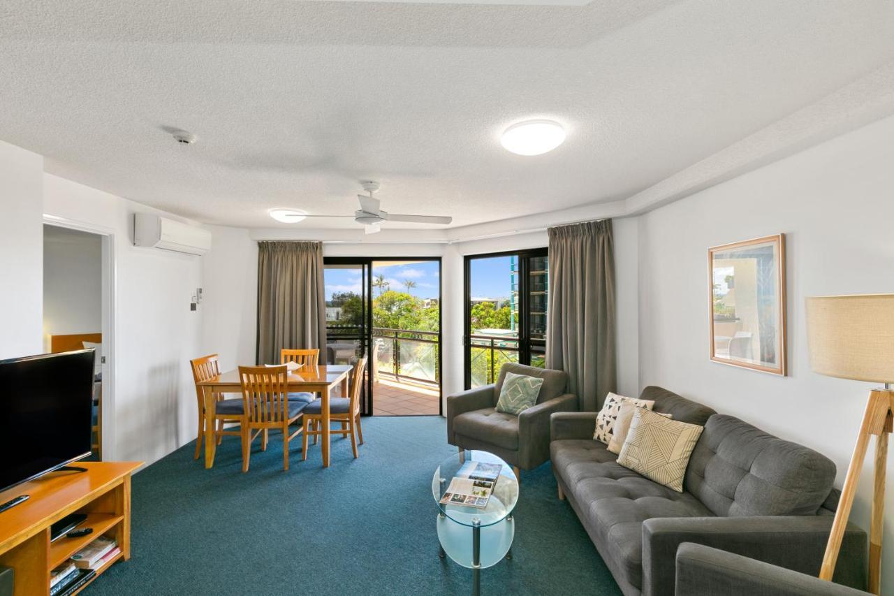 Caribbean Resort Mooloolaba Exteriér fotografie