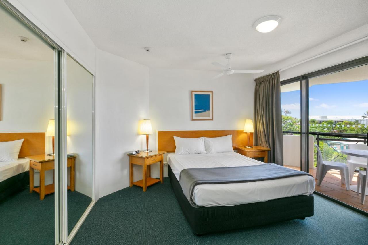 Caribbean Resort Mooloolaba Exteriér fotografie