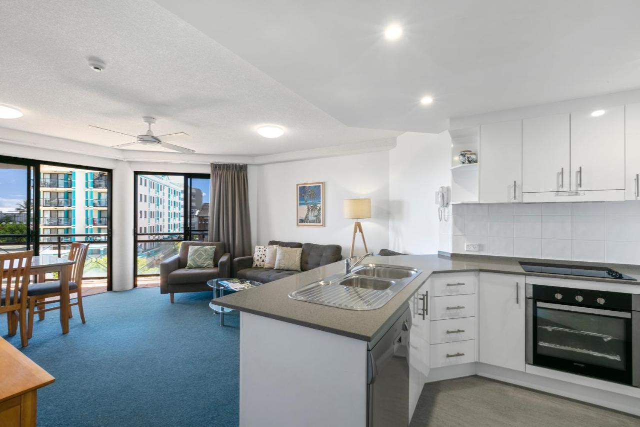 Caribbean Resort Mooloolaba Exteriér fotografie