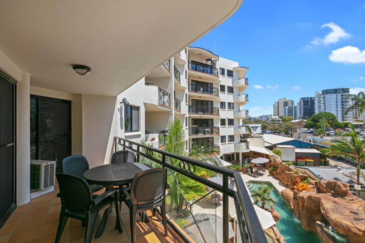 Caribbean Resort Mooloolaba Exteriér fotografie