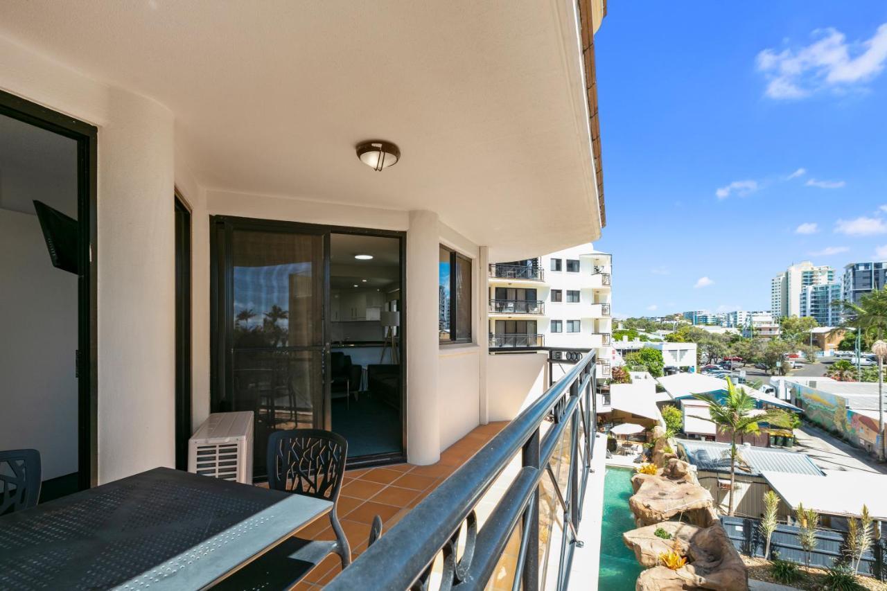 Caribbean Resort Mooloolaba Exteriér fotografie