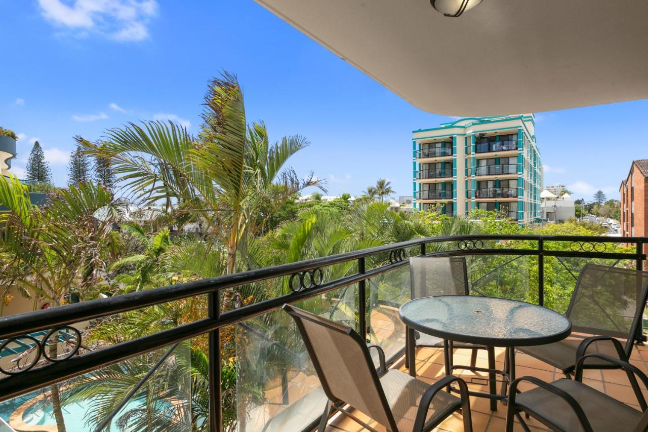 Caribbean Resort Mooloolaba Exteriér fotografie